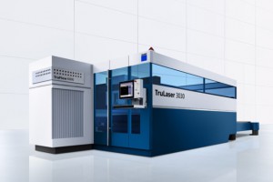 TruLaser 3030 L20 pro laserové vypalování